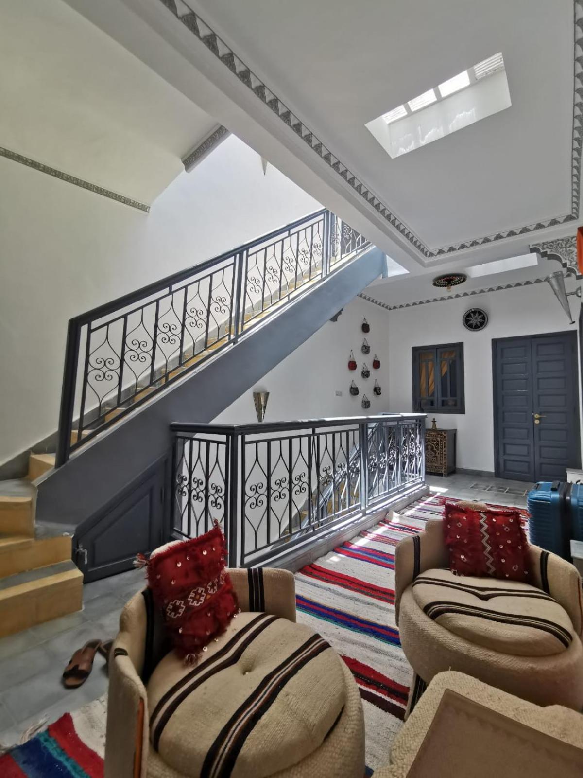Riad El Badi Marrakesh Exterior foto