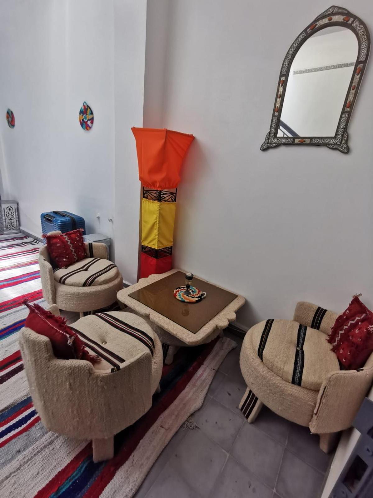Riad El Badi Marrakesh Exterior foto