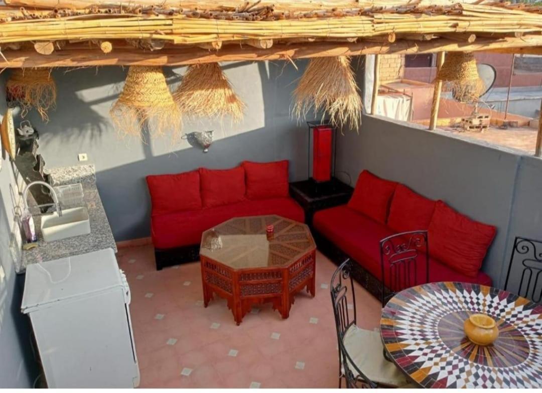 Riad El Badi Marrakesh Exterior foto