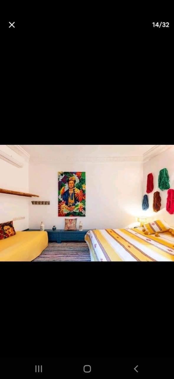 Riad El Badi Marrakesh Exterior foto